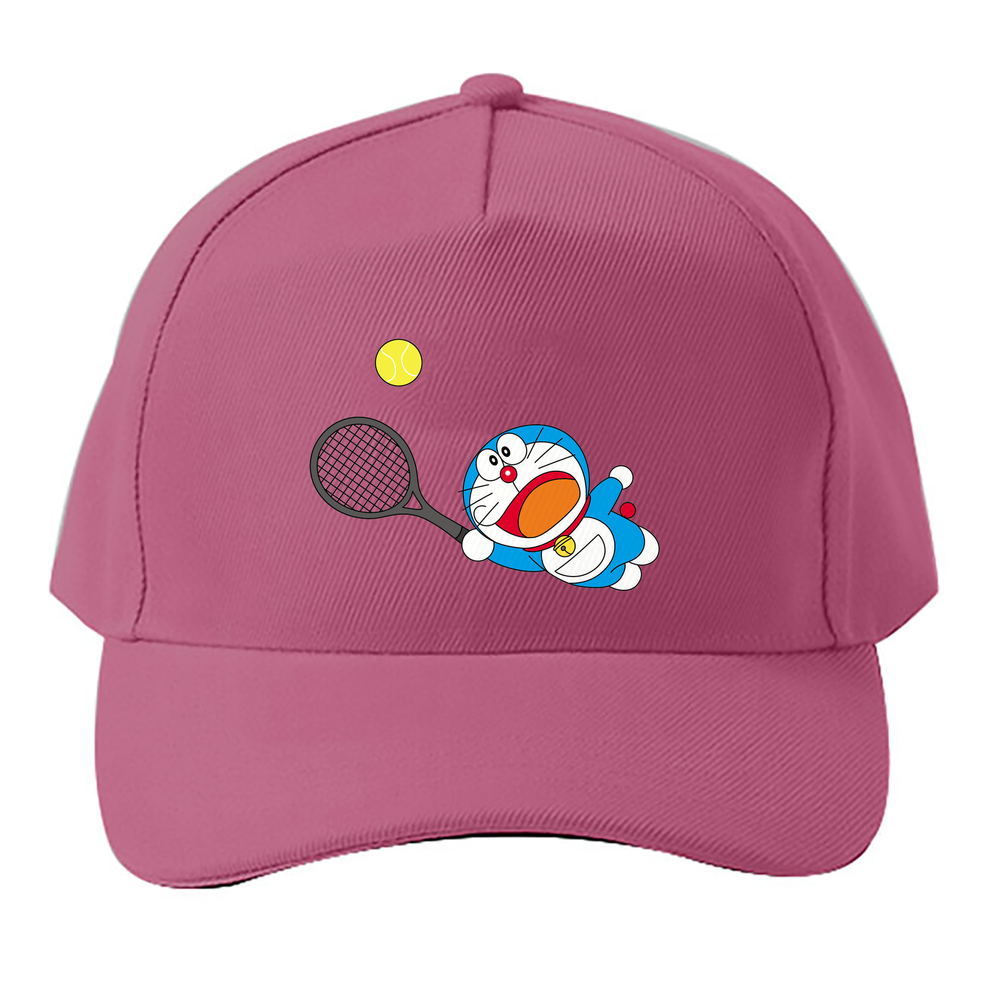 （画像用） ドラえもん Doraemon ベースボールキャップ 綿100％ 男女兼用 帽子 スポーツ